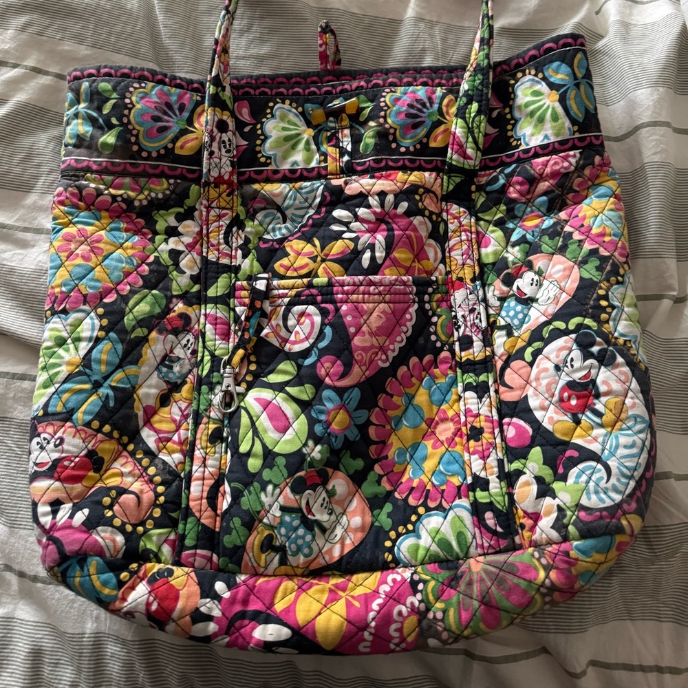 Disney VERA Vera Bradley Tote